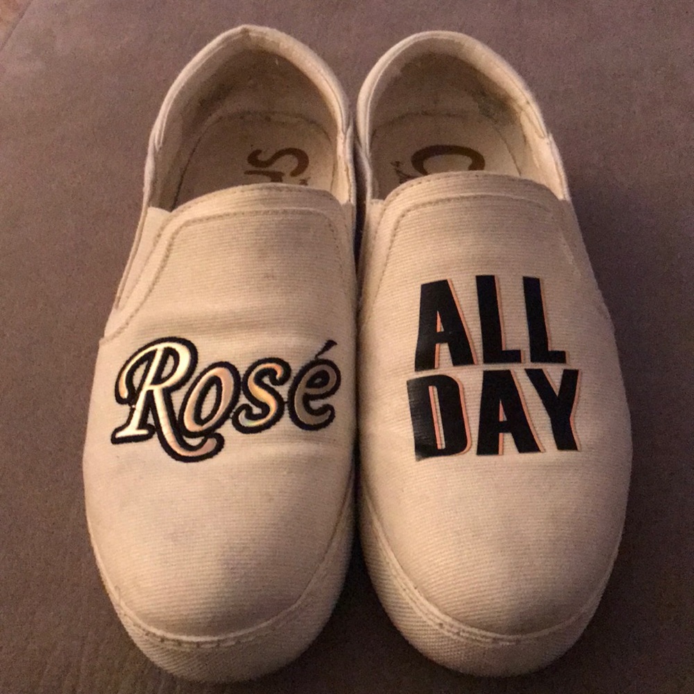 Rosé ALL DAY